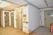 Lager, Personal WC UG - 