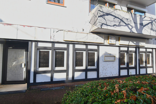 Das Ladenlokal - 3 Zimmer Büro zum Kaufen in Frankfurt am Main