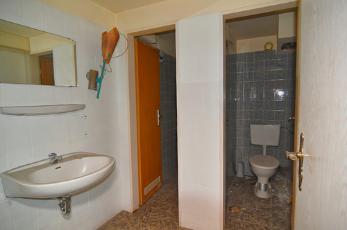 WC Damen UG - 