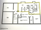 Grundriss KG - 