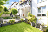 Terrasse und Garten - 