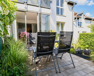 Süße Maisonette, eigener Eingang, mit Gärtchen und 2 Stellplätzen - Eppstein / Bremthal