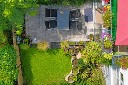 Gartenanteil - 