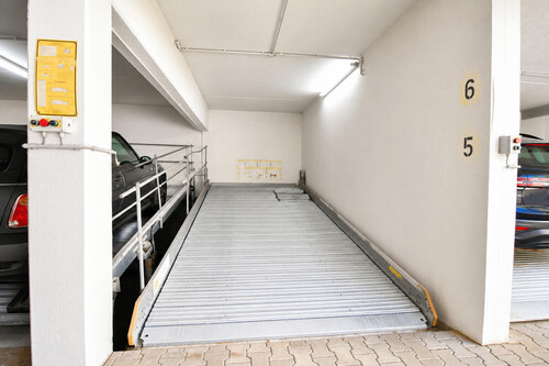 Duüplex Platz TG - 