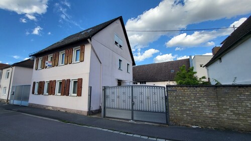 Straßenansicht - Hofreite im Herzen von Wi-Bierstadt