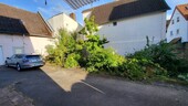 Hof mit Garten - 