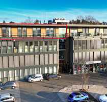 Penthouse-Praxis mit Burgblick - für den Kunden mit Anspruch - Königstein