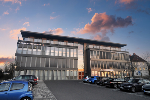 Abends... - Büro in Königstein zur Miete