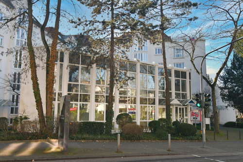 Ansicht Gebäude - 7 Zimmer Büro zum Kaufen in Wiesbaden