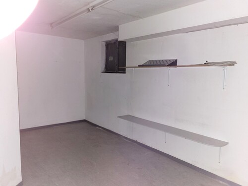UG Abstellen - 