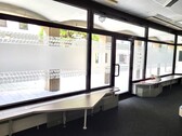 Schaufenster innen - 