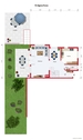 Grundriss EG m. Garten - 