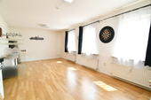 Wohnen und Essen - 4 Zimmer Maisonettenwohnung in Kelkheim