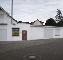 Lagerhalle mit Entwicklungspotenzial auf 779 m² Grundstück - Usingen-Eschbach