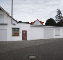 Lagerhalle mit Entwicklungspotenzial auf 779 m² Grundstück - Usingen-Eschbach