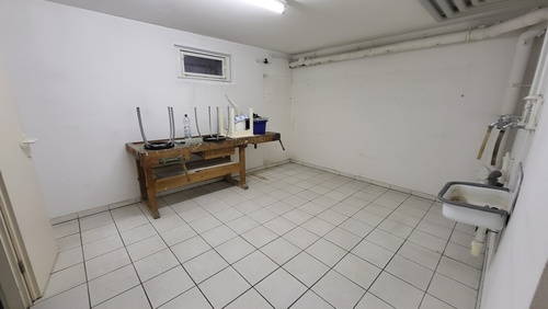 Abstellraum/Hobby UG - 