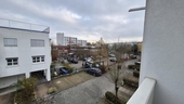 Ausblick Balkon EG - 