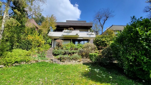 Südwestansicht - 7 Zimmer Villa zum Kaufen in Kronberg-Schönberg