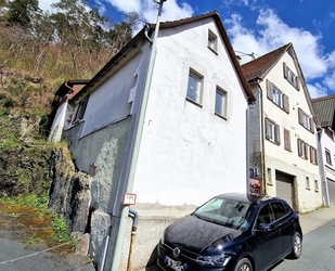 Top Angebot: 1 Grundstück, 3 Gebäude, bis zu 5 WE, davon 3 vermietet - Schmitten