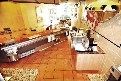 Foto - 4 Zimmer Laden, Geschäft, Verkaufsfläche in Bad Soden