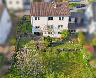 Mehrfamilienhaus mit Bauplatz in Ruppertshain - Kelkheim