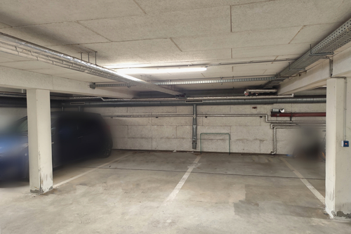 2 Plätze in der TG - 