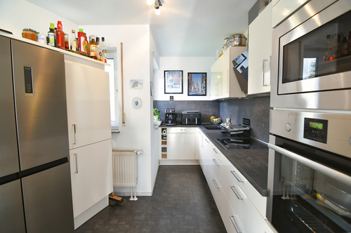 Inkl. Einbauküche - 