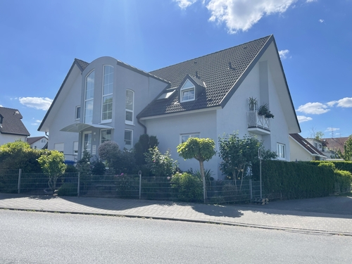 Straßenansicht - 'Franzosenviertel' Haus im Haus ETW + Einliegerwohnung