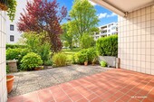 Terrasse - 4,5 Zi Wohnung mit Terrasse - Wohnglück pur