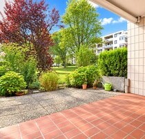 4,5 Zi Wohnung mit Terrasse - Wohnglück pur - Bad Soden