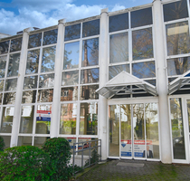 Vermietete Bürofläche in Wiesbaden