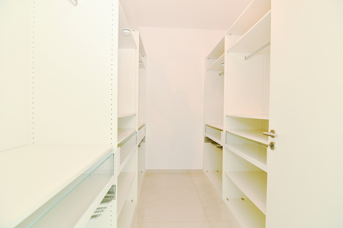 Ankleidezimmer - 