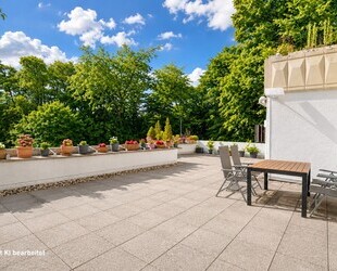 3 oder lieber 4 Zimmer? Terrassenwohnung mit Garage im Grünen - Eppstein / Ehlhalten