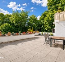 3 oder lieber 4 Zimmer? Terrassenwohnung mit Garage im Grünen - Eppstein / Ehlhalten