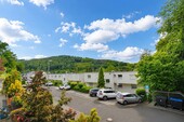 Ausblick Terrasse - 