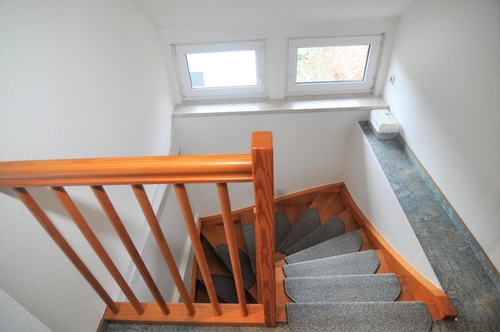 WE5 Treppe - 