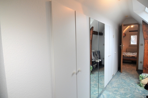 WE5 Ankleide - 