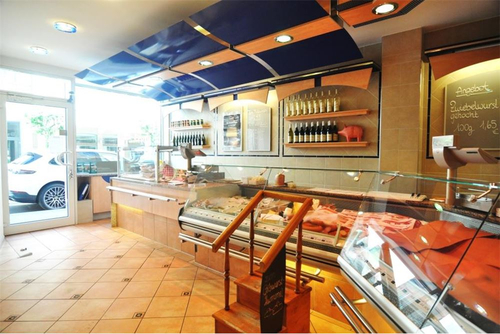 Foto - 4 Zimmer Laden, Geschäft, Verkaufsfläche zur Miete in Bad Soden