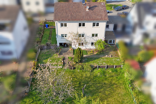 DJI_20250414175901_0013_D (1) - Mehrfamilienhaus mit Bauplatz in Ruppertshain