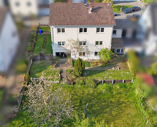 Mehrfamilienhaus mit Bauplatz in Ruppertshain - Kelkheim