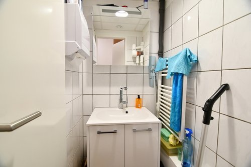 Vorraum WC Personal - 