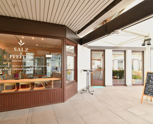 Café oder Bistro in zentraler, ruhiger Lage - Königstein