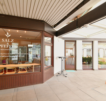 Café oder Bistro in zentraler, ruhiger Lage - Königstein