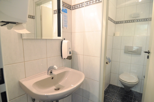 WC 1 - Büro in Königstein zur Miete