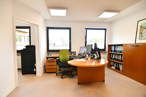 Empfang - Büro zur Miete in Königstein