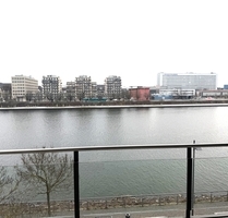 Frankfurt-Westhafen - Exklusives Wohnen am Main