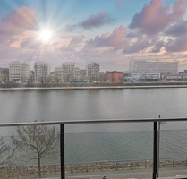 Frankfurt-Westhafen - Exklusives Wohnen am Main