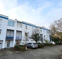 RMH mit Garage, 2 Balkonen, Garten und Terrasse - Wiesbaden