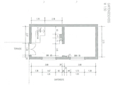 Grundriss Gartengeschoss - 