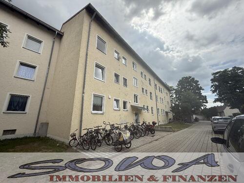 Foto - 1- Zimmerwohnung mit 180,84 m&sup2; in Neuburg zum Kaufen